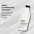 Moe Puppy 2 in 1 conditioner shampoo for pets PetMedicine.co