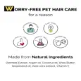Moe Puppy 4 in 1 Conditioner for soft shiny pet coat PetMedicine.co