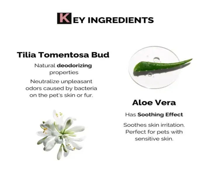 Moe Puppy deodorizer odor control spray for pets PetMedicine.co