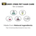 Pet deodorizer spray for dogs and cats with aloe vera PetMedicine.co