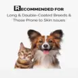 Keratin Plus and Xtra Nourish shampoo combo for dogs cats PetMedicine.co