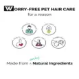 Keratin Plus and Xtra Nourish shampoo combo for dogs cats PetMedicine.co