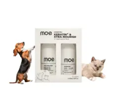 Moe Puppy Discovery Pack shampoo combo for pets PetMedicine.co