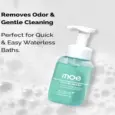 Moe Puppy Cleansing Conditioning Foam Cats PetMedicine.co