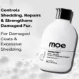 Moe Puppy Keratin Plus coat strengthening shampoo PetMedicine.co