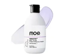 Moe Puppy Keratin Plus hairfall shampoo for dogs and cats PetMedicine.co
