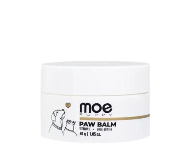 Moe Puppy Paw Cream for dogs and cats PetMedicine.co