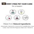 Vitamin E shea butter paw cream for pets PetMedicine.co