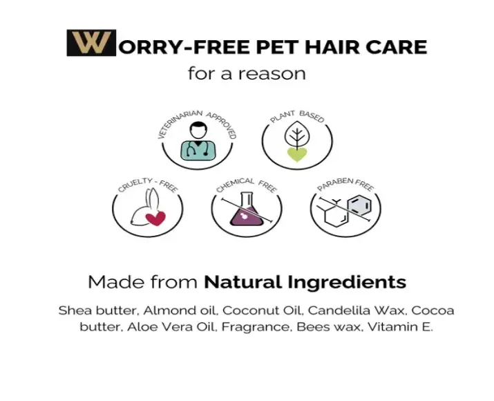 Vitamin E shea butter paw cream for pets PetMedicine.co
