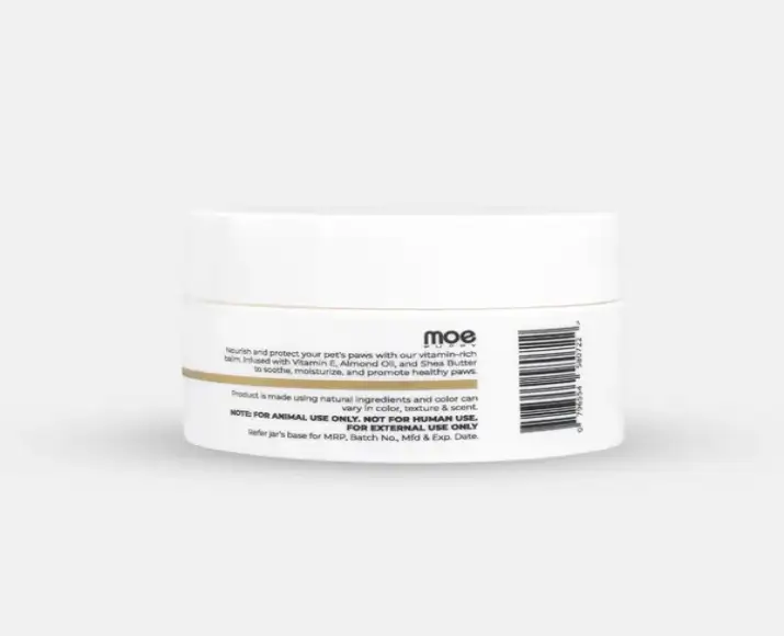 Moisturizing paw balm for dogs and cats PetMedicine.co
