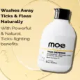 Moe Puppy Tick Defense Shampoo 300ml pet hygiene product PetMedicine.co