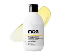 Moe Puppy Tick Defense Shampoo for dogs and cats PetMedicine.co