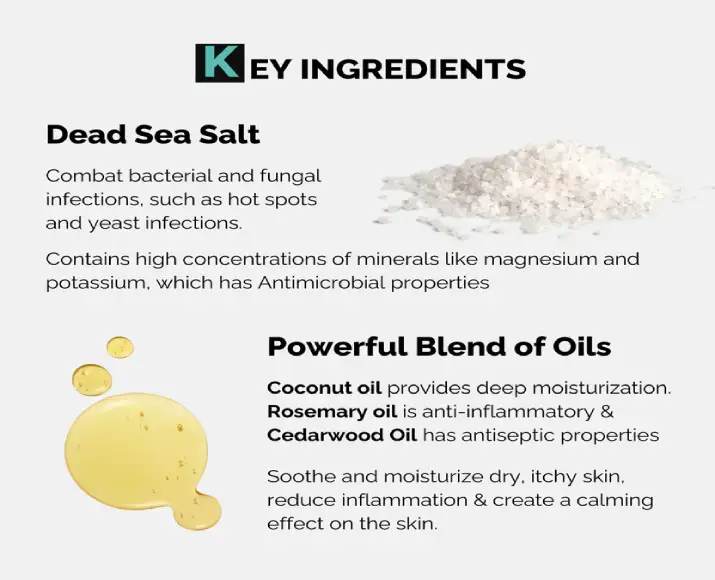 Moisturizing dog and cat shampoo Moe Xtra Nourish PetMedicine.co