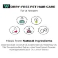 Itch relief pet shampoo Moe Xtra Nourish PetMedicine.co