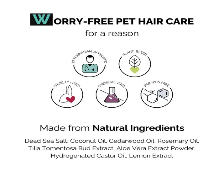 Itch relief pet shampoo Moe Xtra Nourish PetMedicine.co