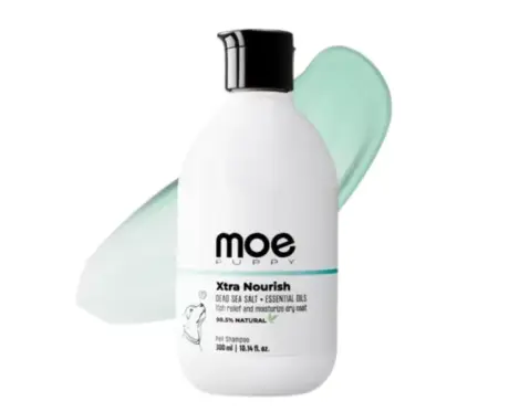 Moe Xtra Nourish Shampoo for dogs and cats PetMedicine.co