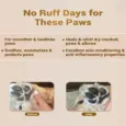 Paw Guard Lick Safe Paw Protection Balm for Dogs and Cats PetMedicine.co