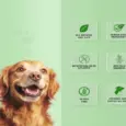 Hemp and Tulsi Stress Relief Dog Treats Natural Remedies PetMedicine.co