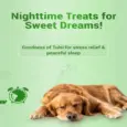 Natural Remedies Calming Hemp Dog Treats for Anxiety 75gm PetMedicine.co