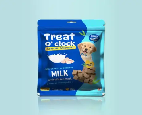 Natural Remedies Treat O Clock Milk Dog Treats for Dogs Joint Health PetMedicine.co