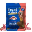 Natural Remedies Treat O Clock Mutton Dog Treats 75gm for Brain Health PetMedicine.co