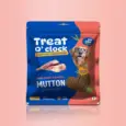 High Protein Natural Remedies Treat O Clock Mutton Training Treats for Dogs PetMedicine.co