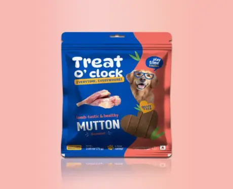 High Protein Natural Remedies Treat O Clock Mutton Training Treats for Dogs PetMedicine.co