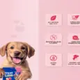 Strawberry and Chicken Dog Treats with Calcium and Vitamin D3 by Natural Remedies PetMedicine.co
