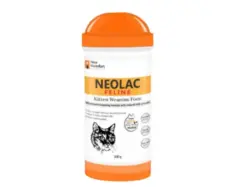 Neo Kumfurt Neolac Feline Milk Replacer for Kittens 200gm PetMedicine.co
