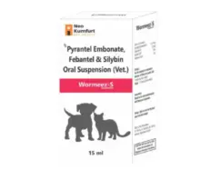 Neo Kumfurt Wormeez Suspension for Puppies 15ml PetMedicine.co