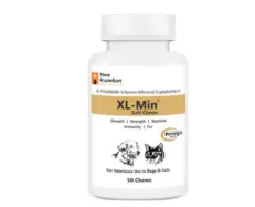 Neo Kumfurt XL Min Tablet multivitamin for dogs and cats 50 tablets PetMedicine.co