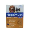Pet Mankind Hepamust Drops 30ml for Pets Liver Support PetMedicine.co