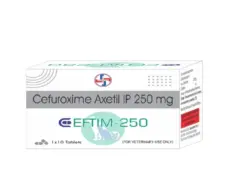 Ceftim 250 MG Tablets for Dogs and Cats PetMedicine.co