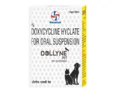 Dollyne Oral Suspension for Dogs & Cats 60ml PetMedicine.co