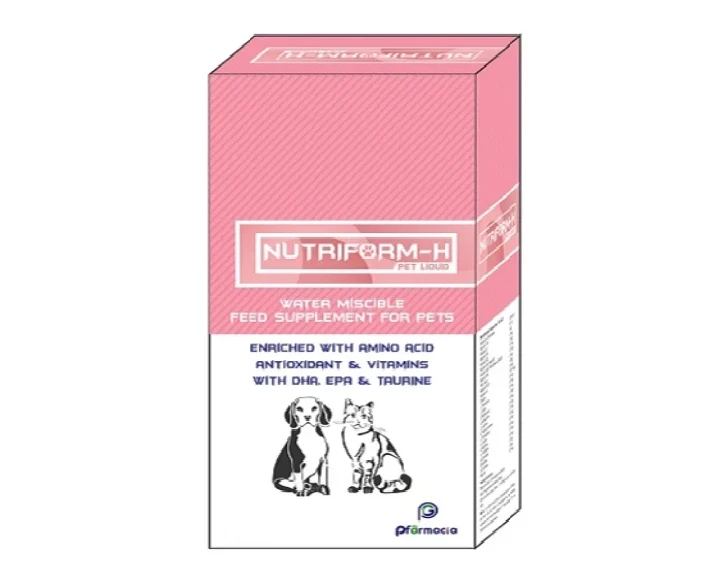 Nutriform H Pet Liquid for Dogs and Cats 200ml PetMedicine.co