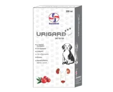 Urigard Pet Syrup for Dogs and Cats 100ml PetMedicine.co