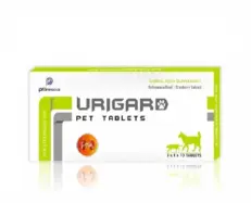 Urigard Pet Tablets for Dogs and Cats 30 Tablets PetMedicine.co