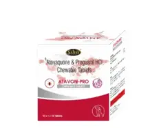 Sihil Atavon PRO tablets for dogs and cats PetMedicine.co