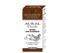 Sihil Aural Flush Ear Cleanser for Dogs and Cats 100ml PetMedicine.co