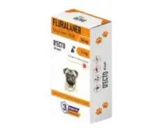 Sihil D Ecto fluralaner tablet for dogs PetMedicine.co