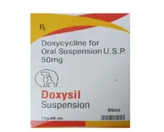 Sihil Doxysil Suspension for Dogs antibiotic PetMedicine.co