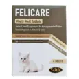Sihil Felicare Tablets for Cats PetMedicine.co feline supplement