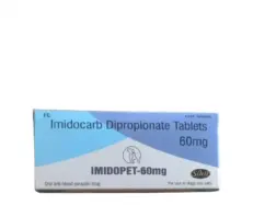 Sihil Imidopet 60 MG Tablets for Dogs and Cats PetMedicine.co
