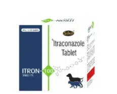 Sihil Itron 100 MG tablets for pets PetMedicine.co