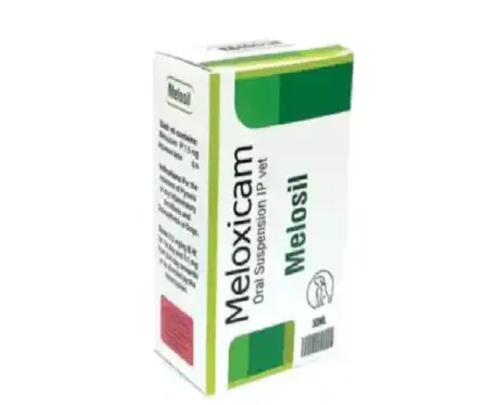 Sihil Melosil Oral Suspension for Dogs and Cats 30ml PetMedicine.co