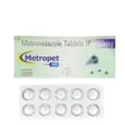 Sihil Metropet 250 MG tablets for dogs and cats PetMedicine.co
