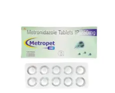 Sihil Metropet 250 MG tablets for dogs and cats PetMedicine.co