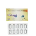 Sihil Metropet 500 MG tablets for dogs and cats PetMedicine.co