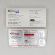 Metronidazole tablets for pets Sihil Metropet 500 MG PetMedicine.co