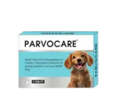 Sihil Parvocare melt in mouth tablets for dogs PetMedicine.co